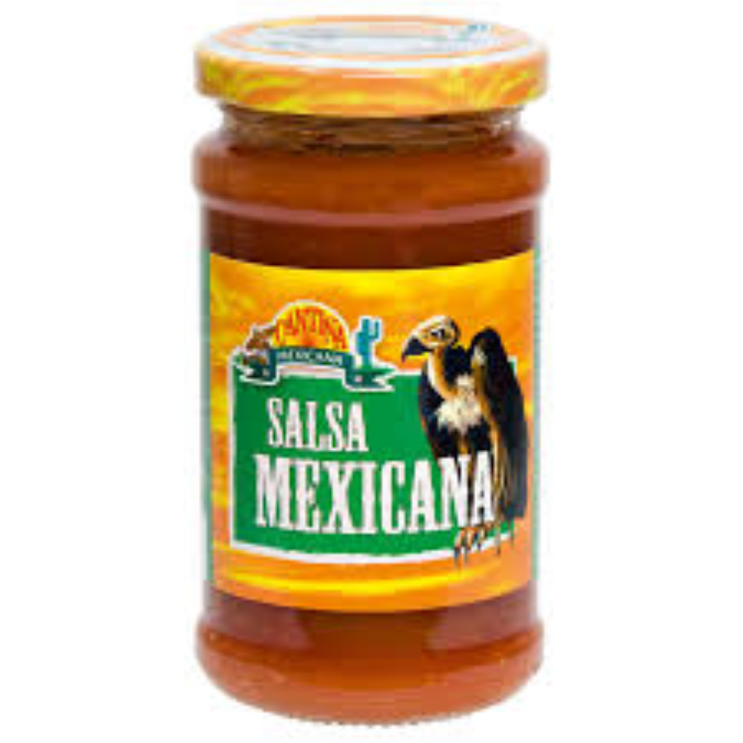 CANTINA MEX.SALSA MEXICANA 220G